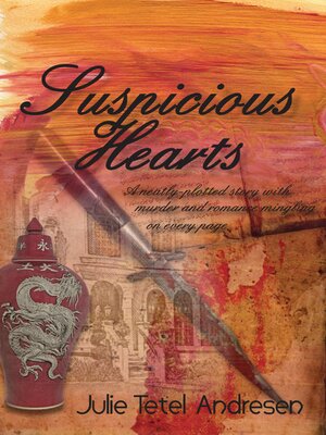 cover image of Suspicious Hearts